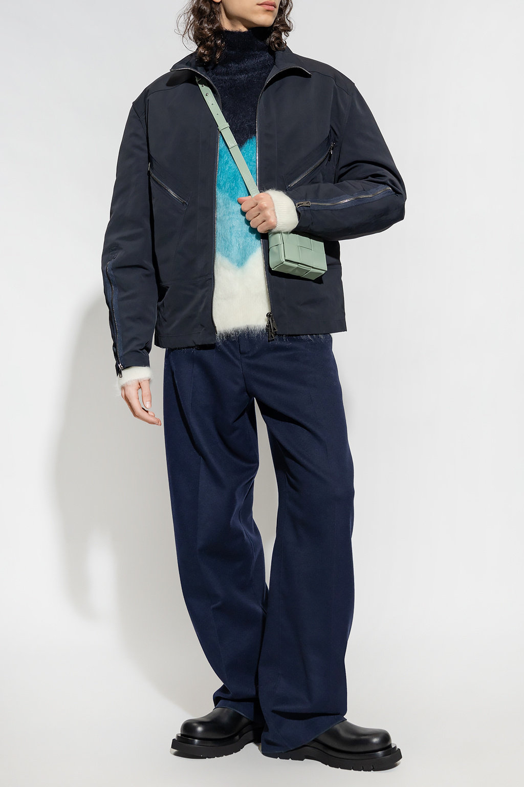 Acne studios clearance marvon jacket